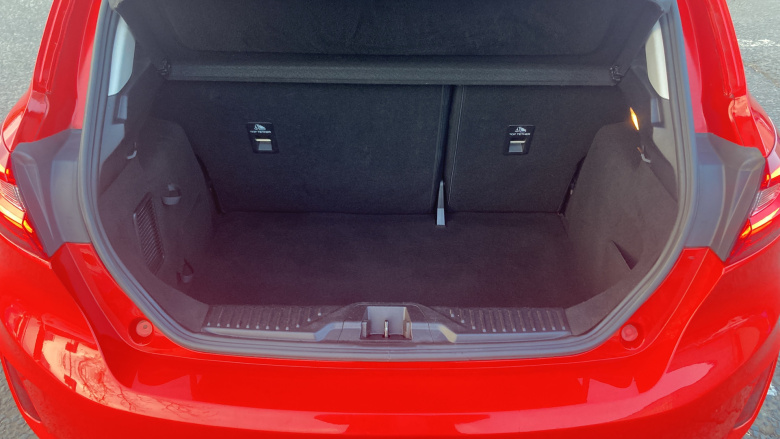 Ford Fiesta 1.0 EcoBoost 125 Titanium 5dr Petrol Hatchback